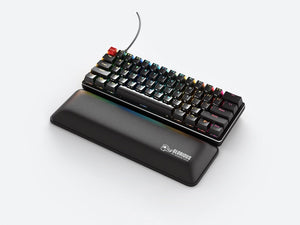 Glorious Padded Keyboard Wrist Rest