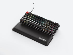 Glorious Padded Keyboard Wrist Rest