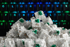 Mechanical Keyboard Switches